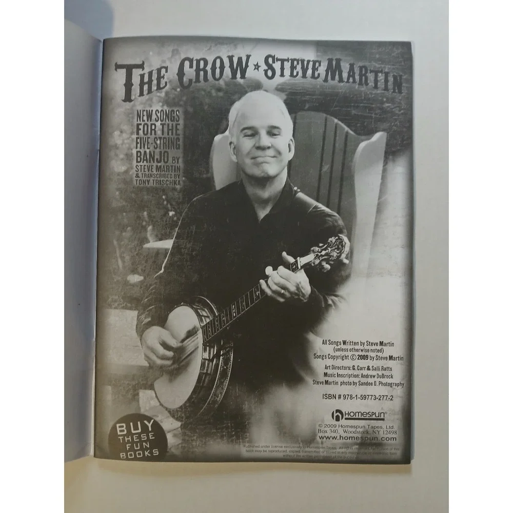 N/A steve martin